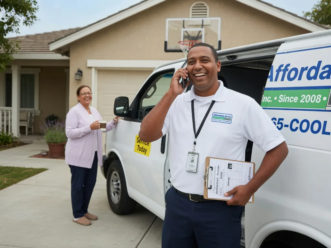Central Ac Repair Rock Port, MO FAQs